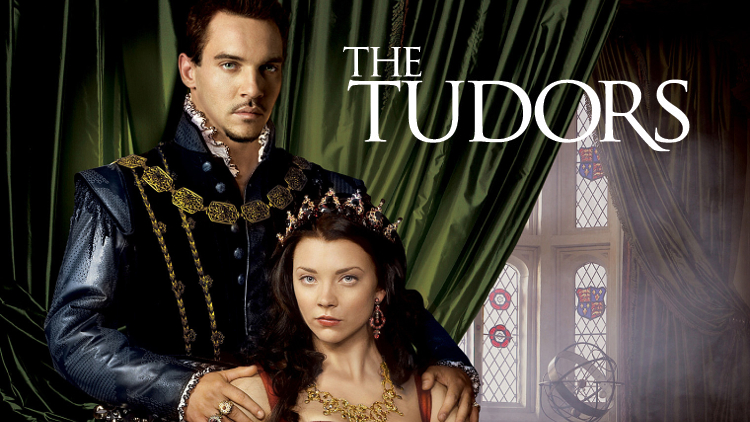 Tudors the anna brewster アンナ・ブリュースター