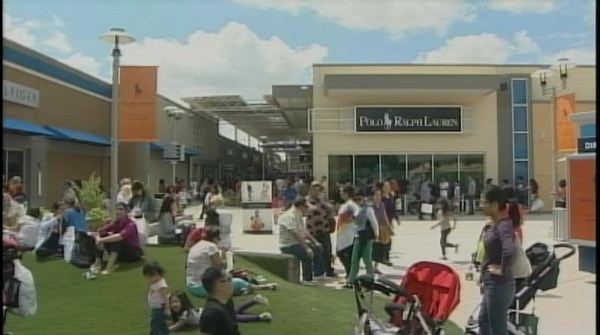 Toronto Premium Outlets Has Officially Reopened Its Doors