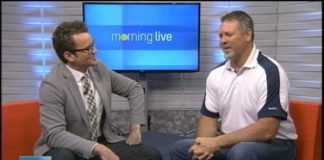 Niagara Falls Sports Expo: Kelly Gruber - CHCH