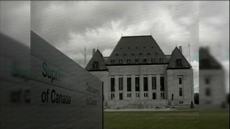 Supreme Court rejects proposals for Senate reform CHCH