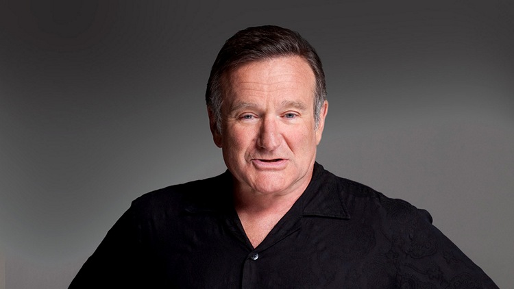 Died robin williams Robin Williams'