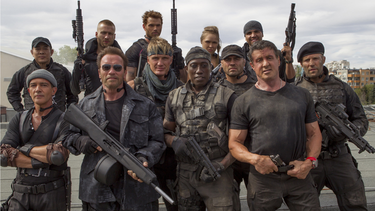 The Expendables 3