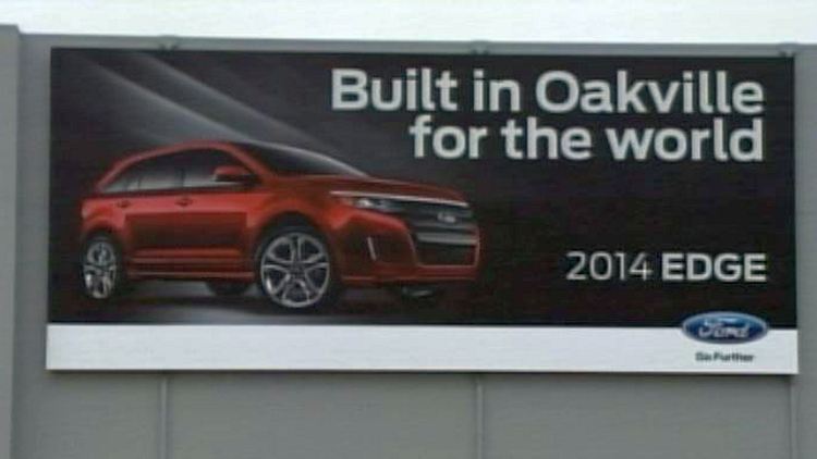 Is ford in oakville hiring #9