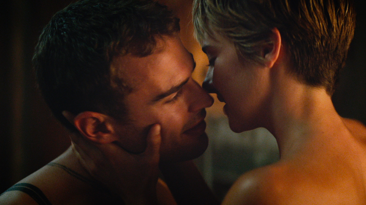 The Watchlist The Divergent Series Insurgent Trailer