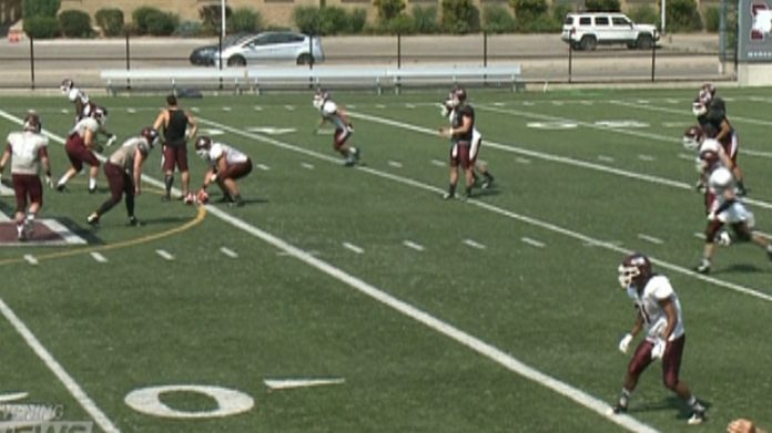 McMaster Marauders on X: The 2023 football season kicks off on