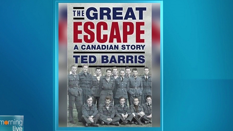 The Great Escape: A Canadian story