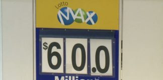 lotto max and tag