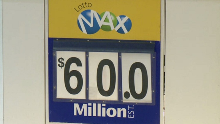 lotto max pot this week