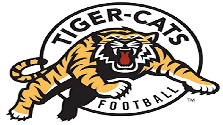 hamilton tiger cats logo