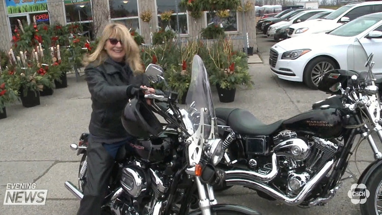 Friday The 13th Ride To Port Dover Chch
