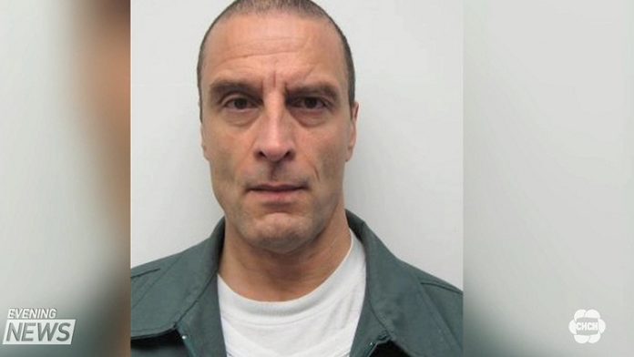 Convicted Sex Offender Released From Prison Chch 9297