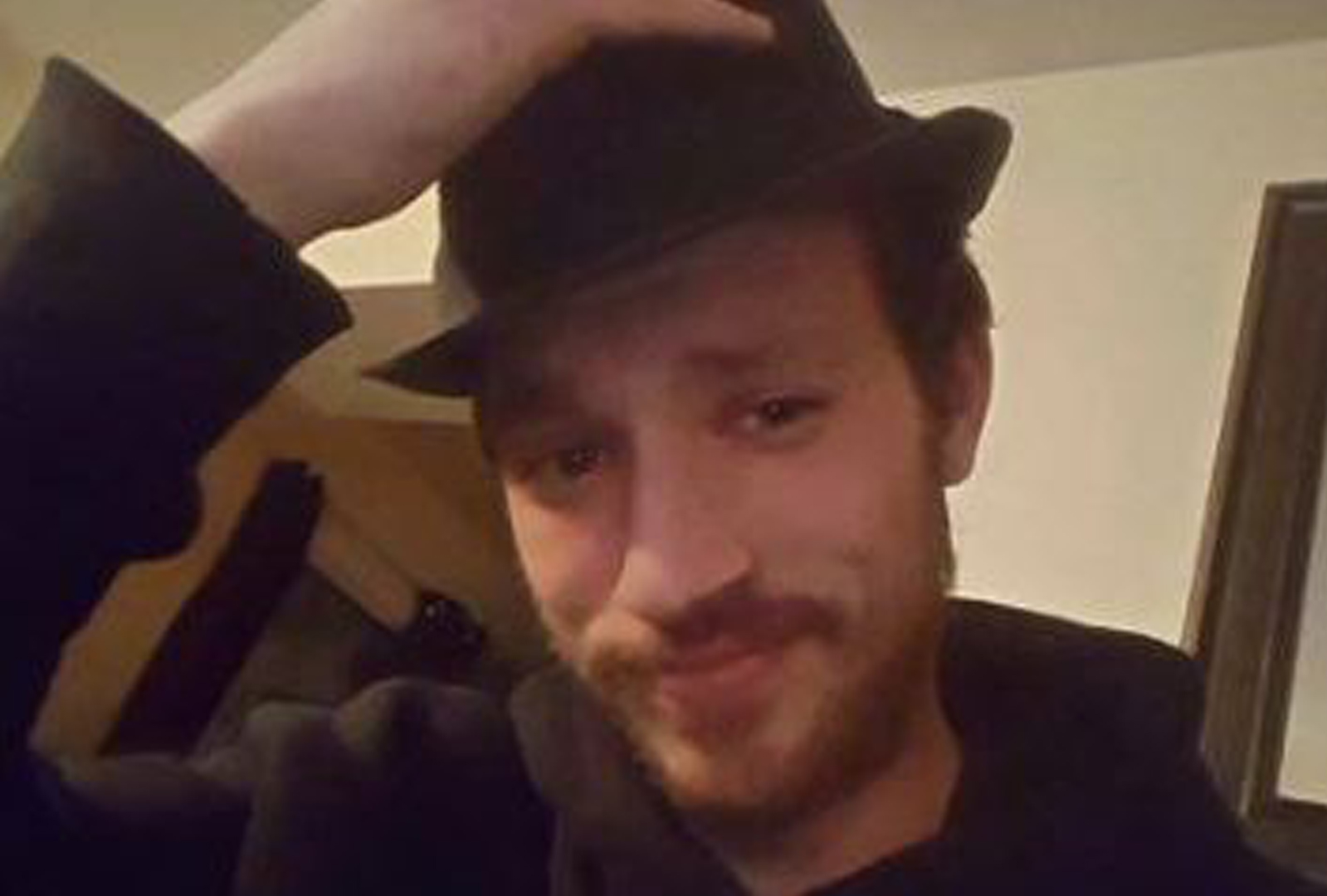 Missing Burlington Man Found Chch 8304