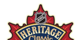 Winnipeg Jets beat Edmonton Oilers 6-5 at Heritage Classic alumni