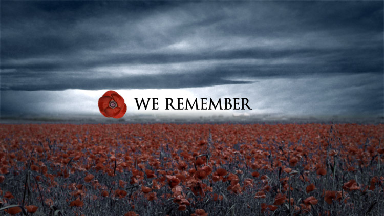 in remembrance of