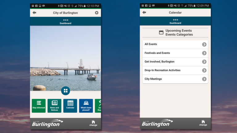 City of Burlington launches free mobile app