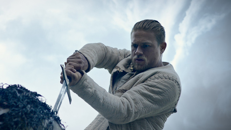 King Arthur: Legend of the Sword