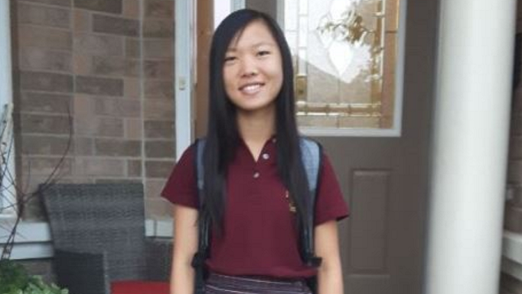 Peel Police Search For Missing 15 Year Old Girl Chch