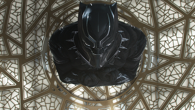 The Watchlist Review Black Panther