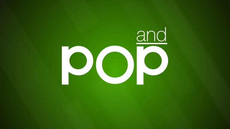 CHCH Presents andPOP, A New Weekly Pop Culture Show