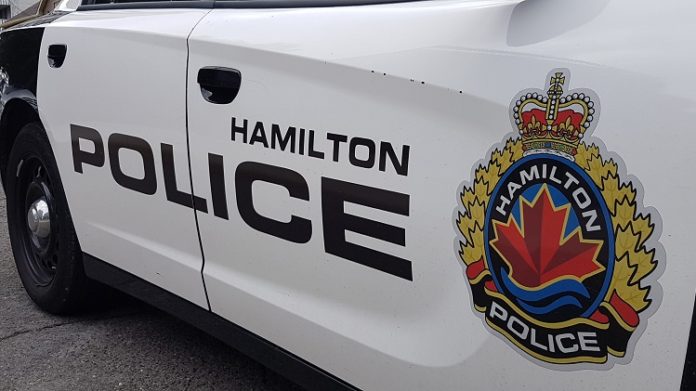 hamilton police chch fentanyl seize heroin traffic stop during investigation fraud residents charges face two investigating mount hope car fired