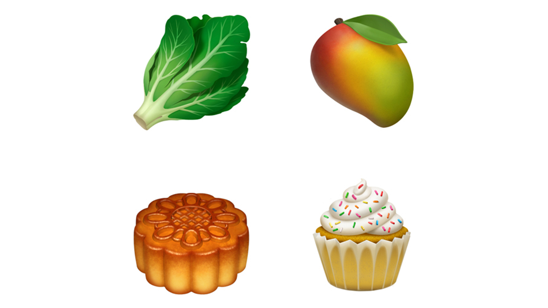 Food emojis