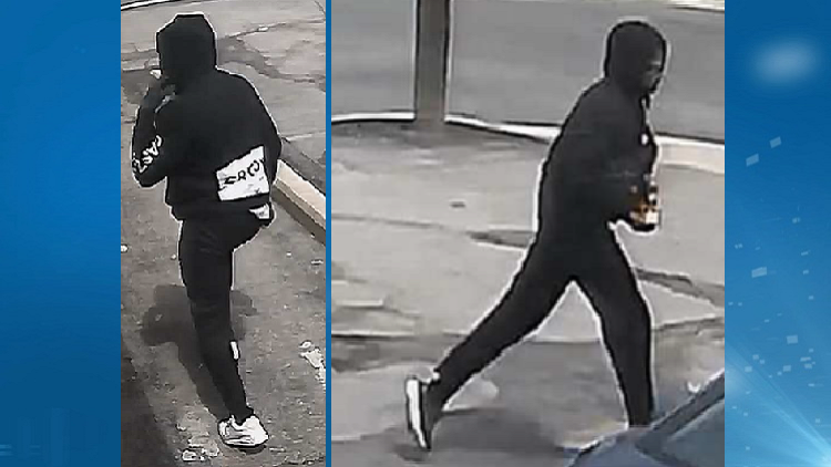 Two men sought in armed robbery in St. Catharines - CHCH