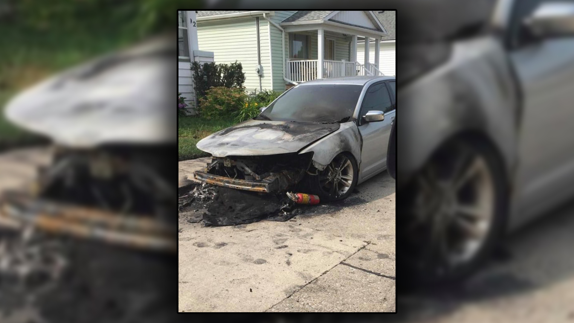 St Catharines Woman Arrested For Arson Chch 5305