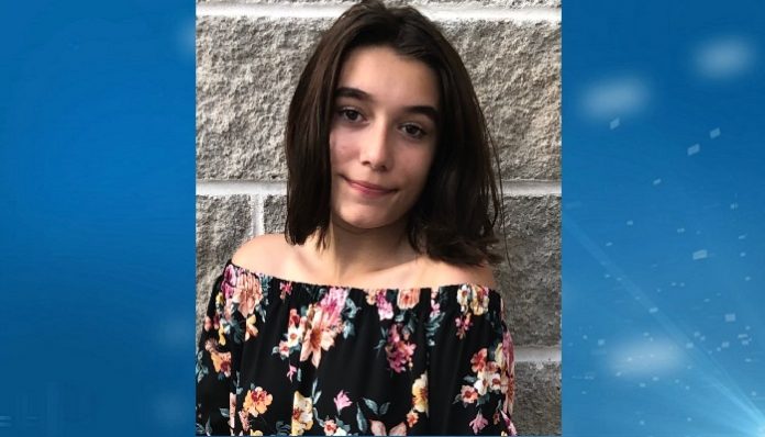 Missing 14 Year Old Girl Has Been Found Safe Opp Chch 2286