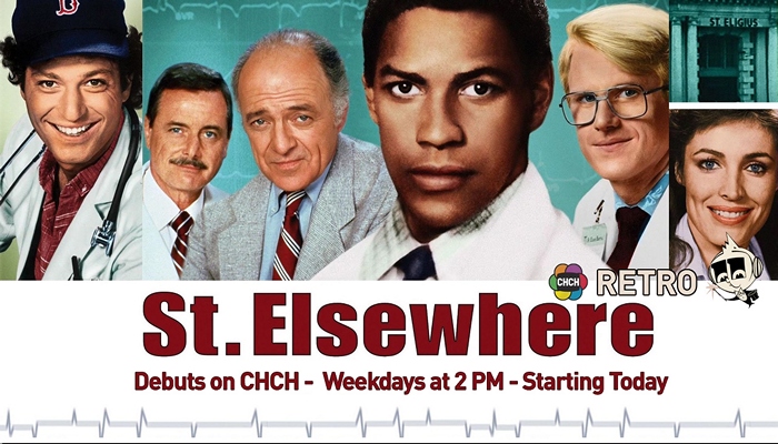 st elsewhere series