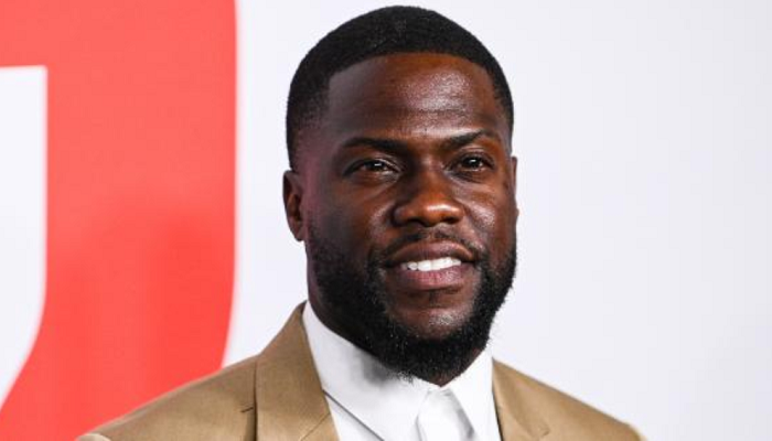 Actor Kevin Hart suffers 'major back injuries' in car crash - CHCH