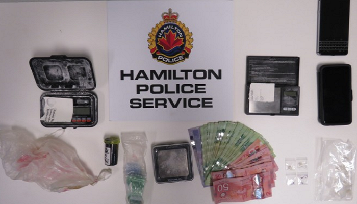 Drugs Cash Seized During Search Warrants By Hamilton Police Chch 