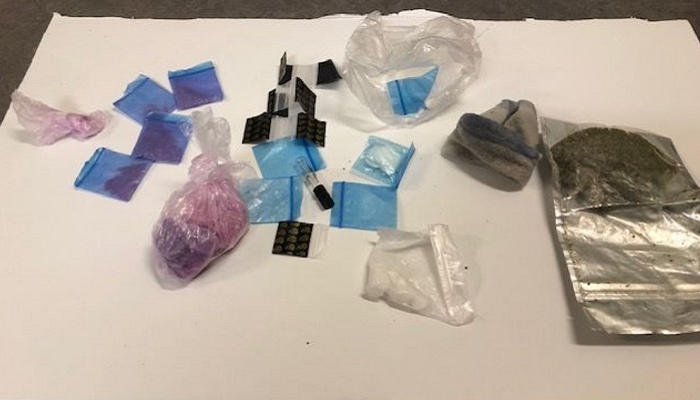 Hamilton Police Seize 60k In Drugs During Forcible Confinement Investigation Chch 