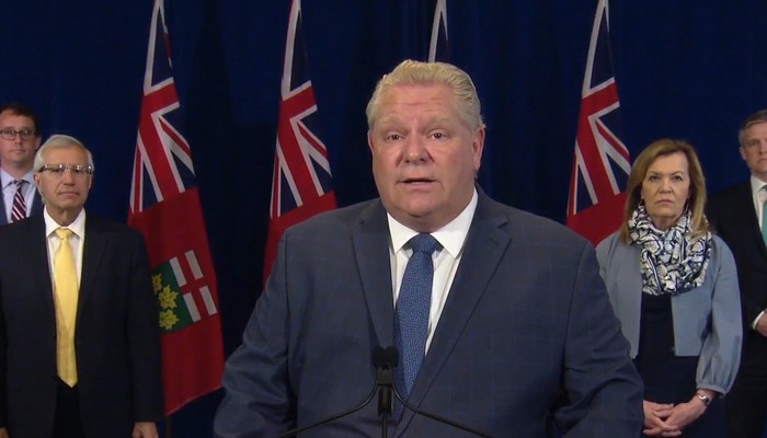 Ontario stage one reopening includes retail stores, surgeries, tennis, golf and dog grooming