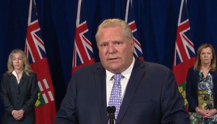 Ford says he is not going to continue “taking bullets” for OPSEU