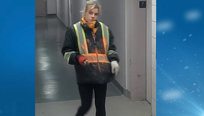Woman Arrested In Connection With An Arson Investigation Chch 5837