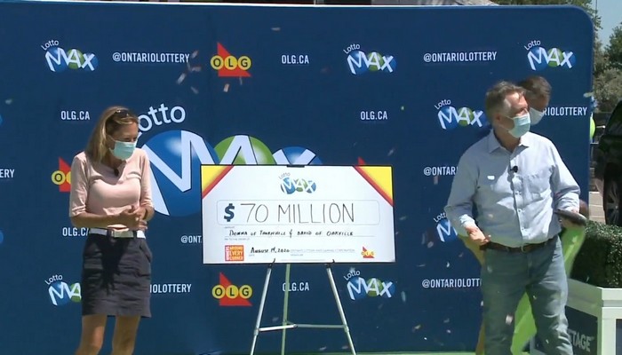 Lotto max online october 19 2018