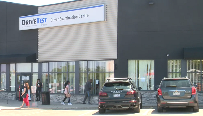 drivers license test ontario locations
