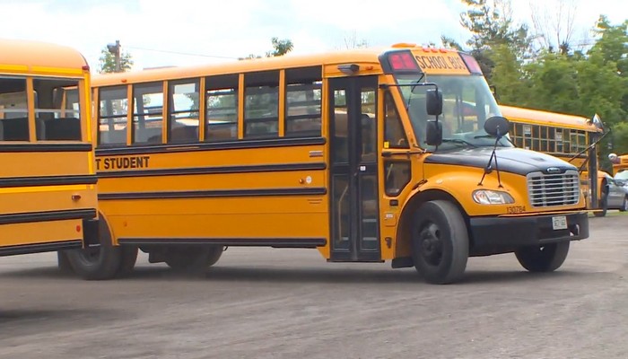 school bus shortage 2019