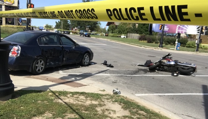 Man Killed In Motorcycle Crash In Niagara Falls Niagara Police Chch 