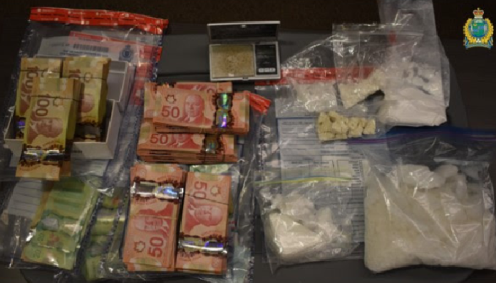Toronto Man Arrested In Niagara Falls Drug Investigation Chch 