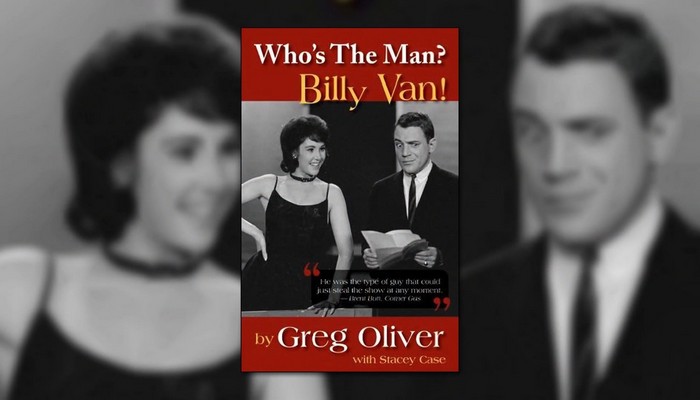 Who’s the Man? Billy Van!