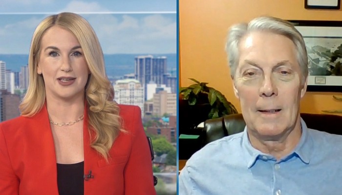 Mayor Fred Eisenberger talks Rebecca Towers, LRT and Hamilton’s vaccine campaign