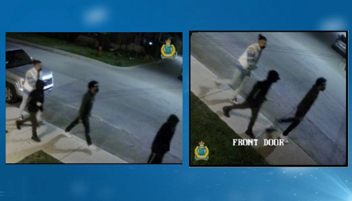 Police Release Pictures Of Suspects Wanted In Robbery In Niagara Falls Chch 