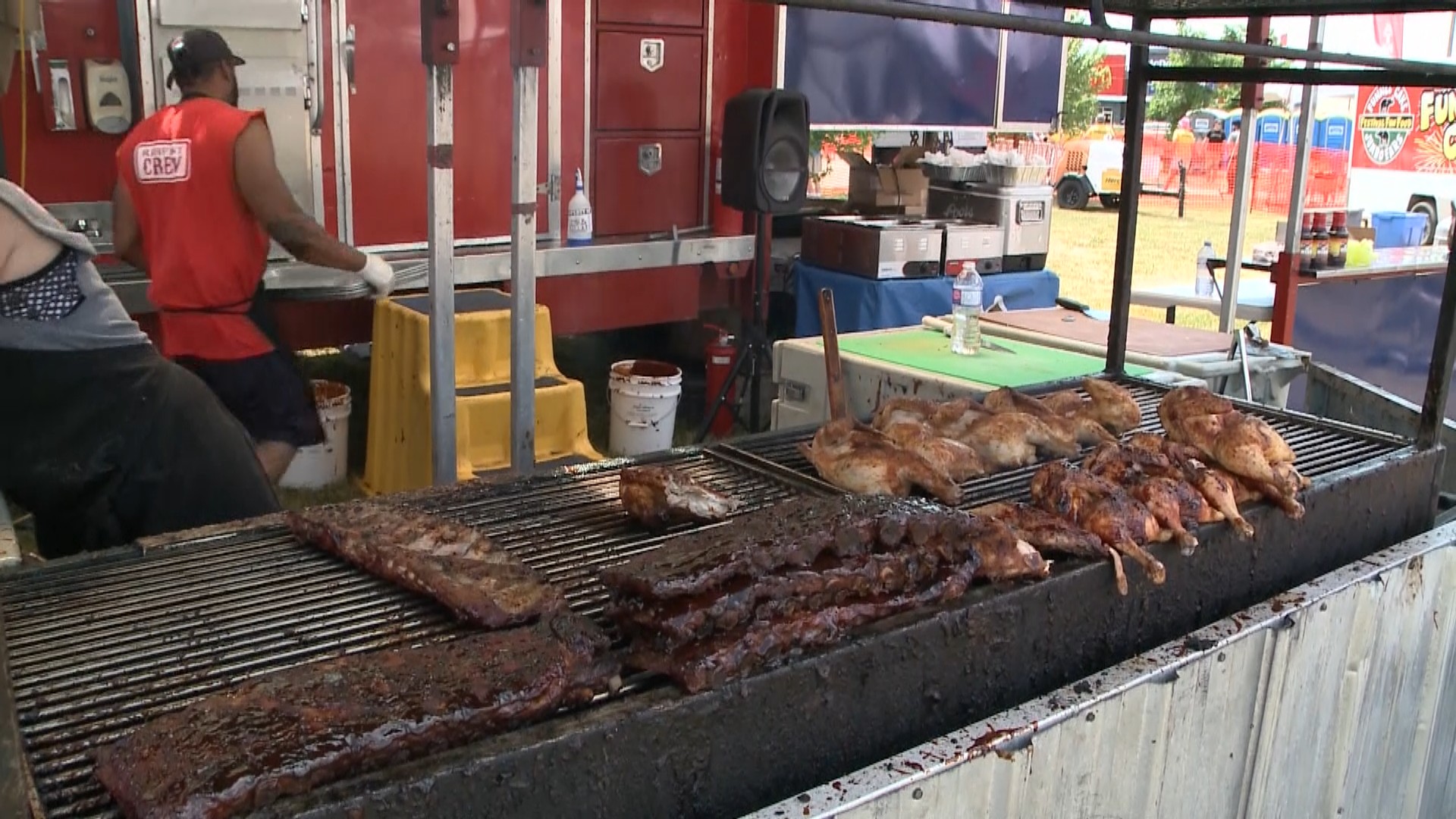 Ribfest returns to Memorial Park in Waterdown CHCH