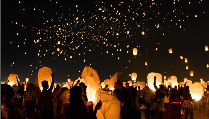 How a lantern festival in Six Nations, Ont., billed as 'magical