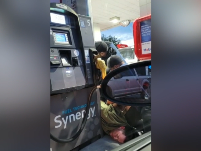 Video of Hamilton police making violent arrest released: Warning graphic content