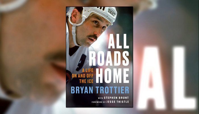 NHL99: Bryan Trottier's lifelong passion for music is a window