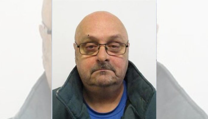 Brantford Police Warn Public Of Released High Risk Sexual Offender 9055