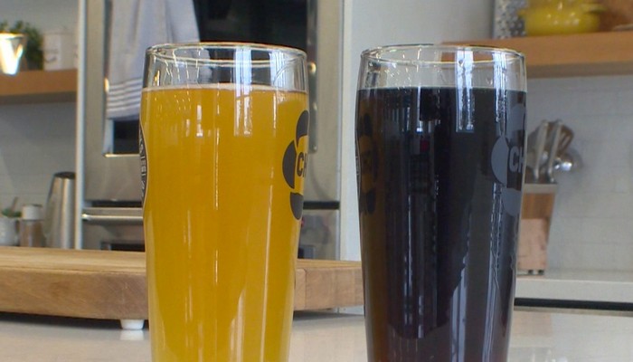 Nutrition expert weighs in, beer vs. pop debate