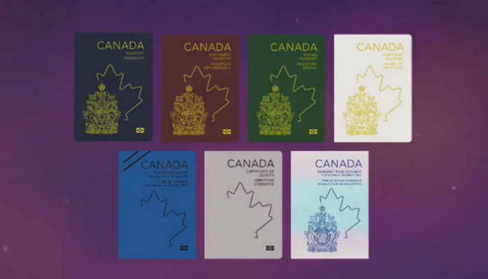 Canada to allow online passport renewal services this fall